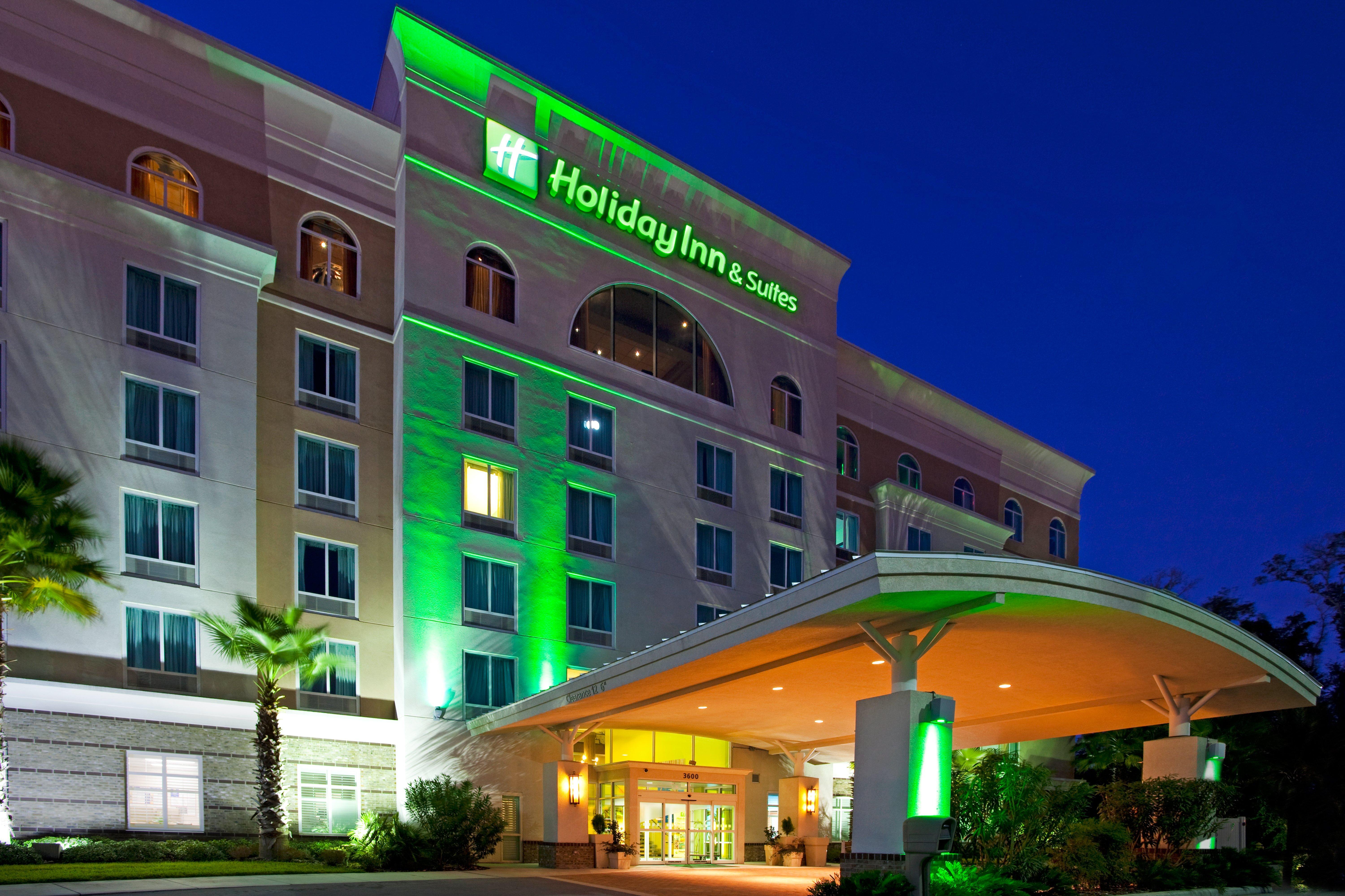 Holiday Inn Hotel & Suites Ocala Conference Center, An Ihg Hotel Exterior photo
