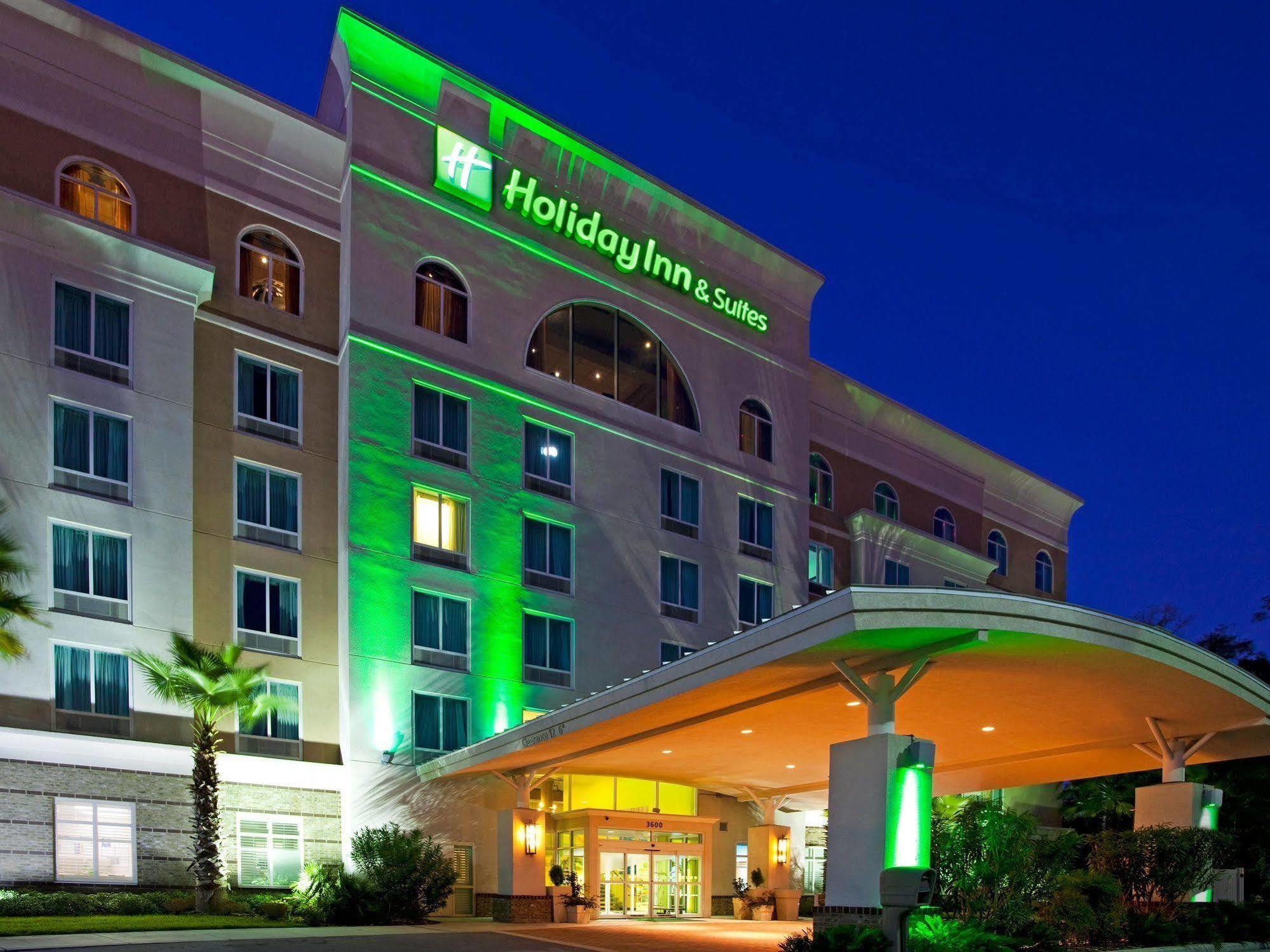 Holiday Inn Hotel & Suites Ocala Conference Center, An Ihg Hotel Exterior photo